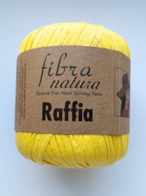 Raffia Fibra Natura арт.116-18